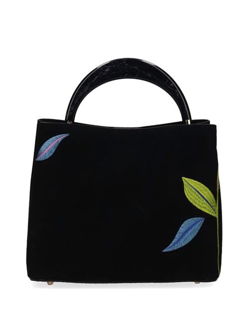 borsa ingrid suede MY BEST BAG FIRENZE | F2-MYB-3033L-S03MULTICOLOR